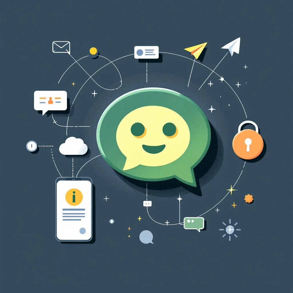 WhatsApp и Telegram работают